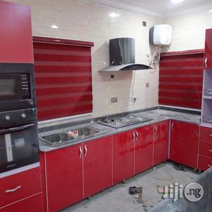 Wooden Blind Interior Decorations