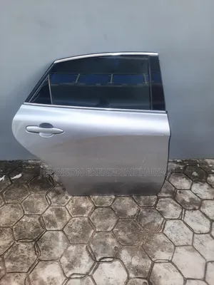 Back Door Avalon 2024 Model