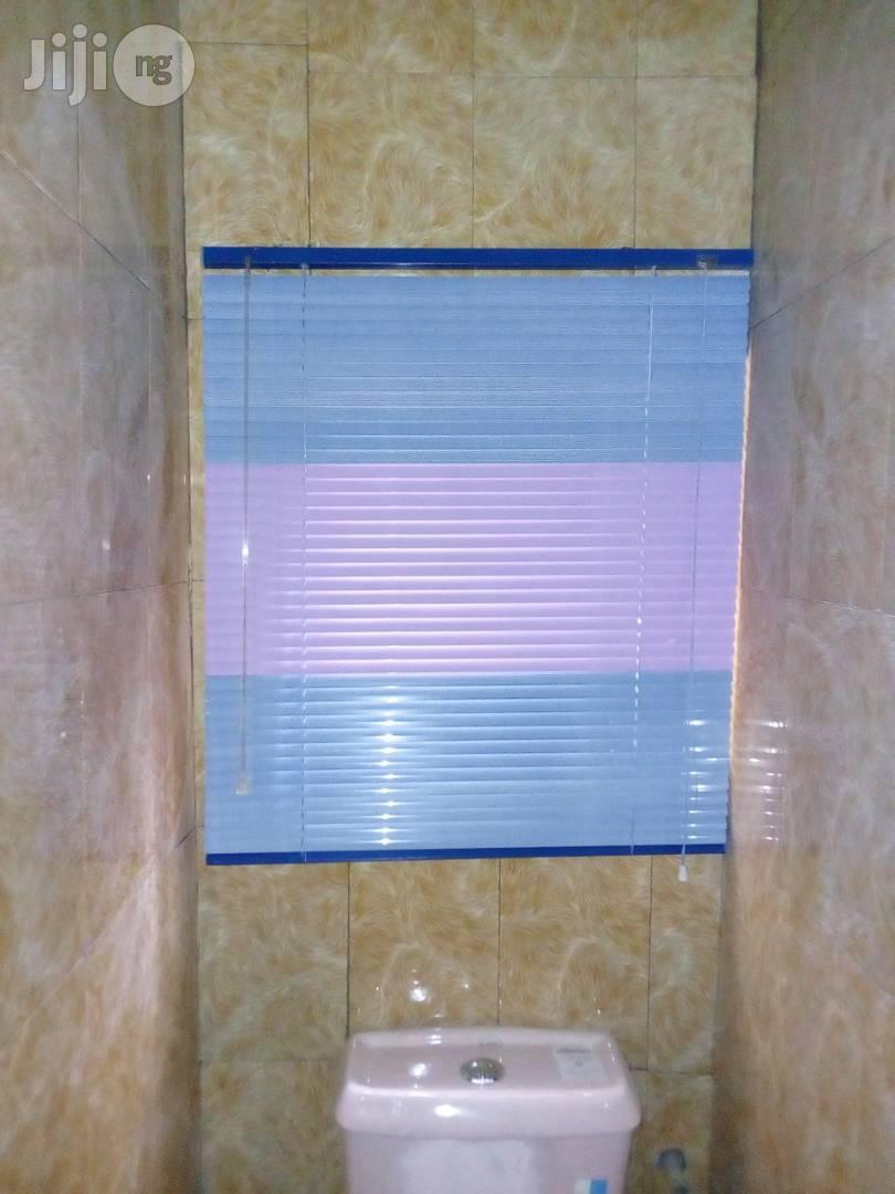 Wooden Blind Interior Decorations