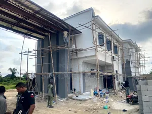 2bdrm Duplex in Landview Residence, Sangotedo for sale