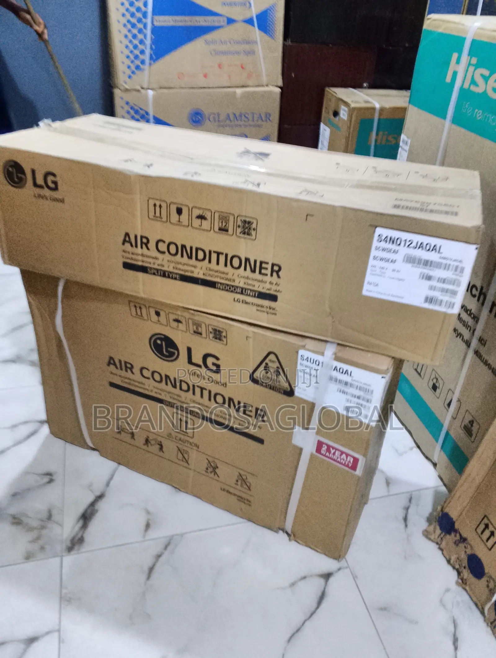 Lg Split Ac 1.5 Hp Dual Inverter