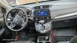 Honda CR-V 2019 Silver
