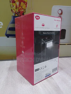 Itel Powerpulse A1990 Power Bank