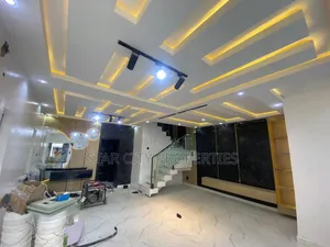 7bdrm Duplex in Fagba for sale