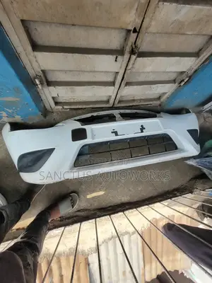 Bumper Nissan Almera 2014