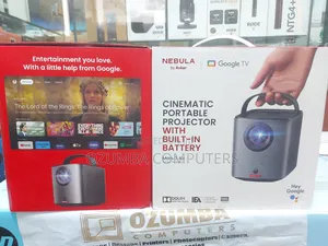 Nebula Mars 3 Air 400 Lumen Android Projector