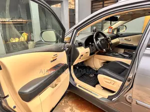 Lexus RX 2013 Gray