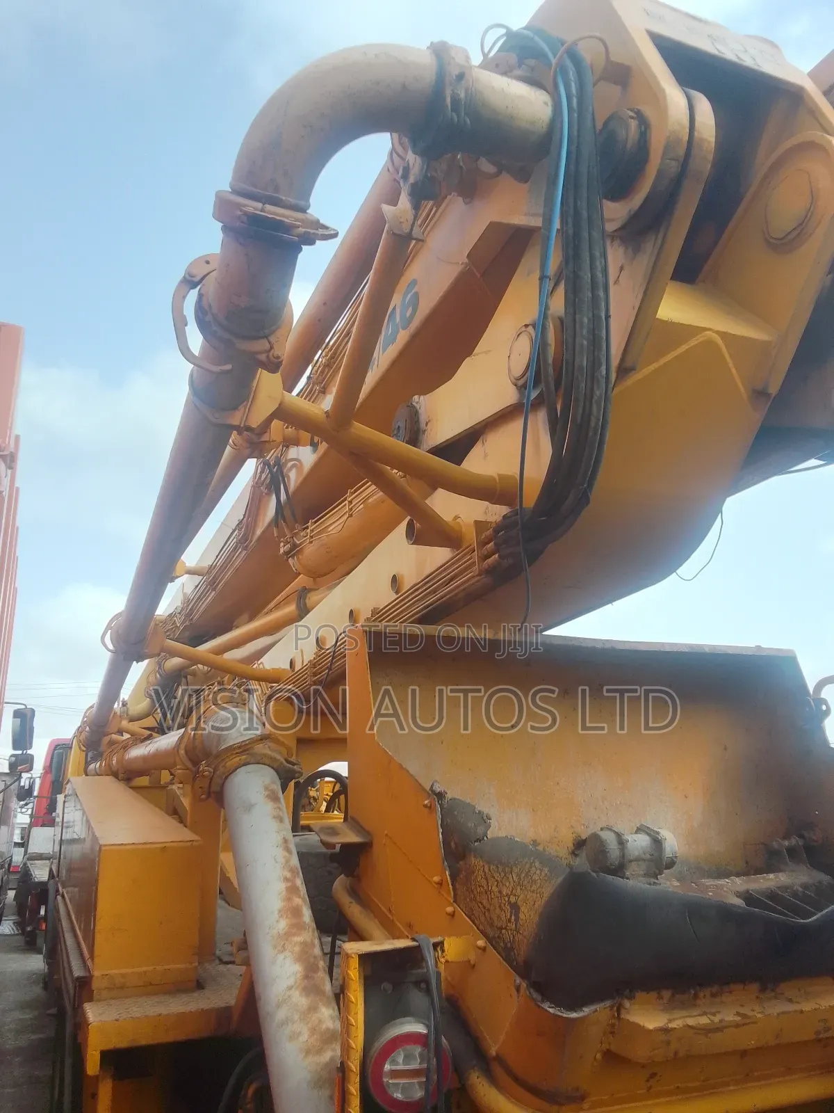 Cement Pump