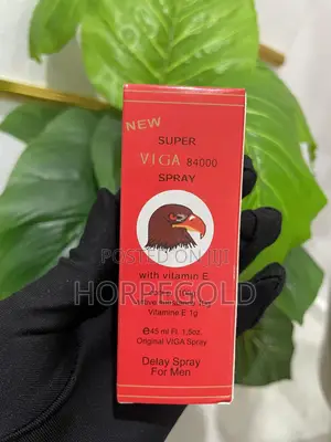 Viga 84000 Delay Spray for Premature Ejaculation