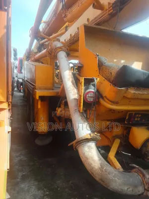 Cement Pump