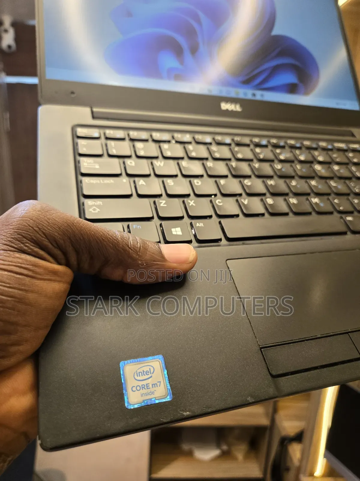 Laptop Dell Latitude 13 7370 8GB Intel Core M SSD 256GB