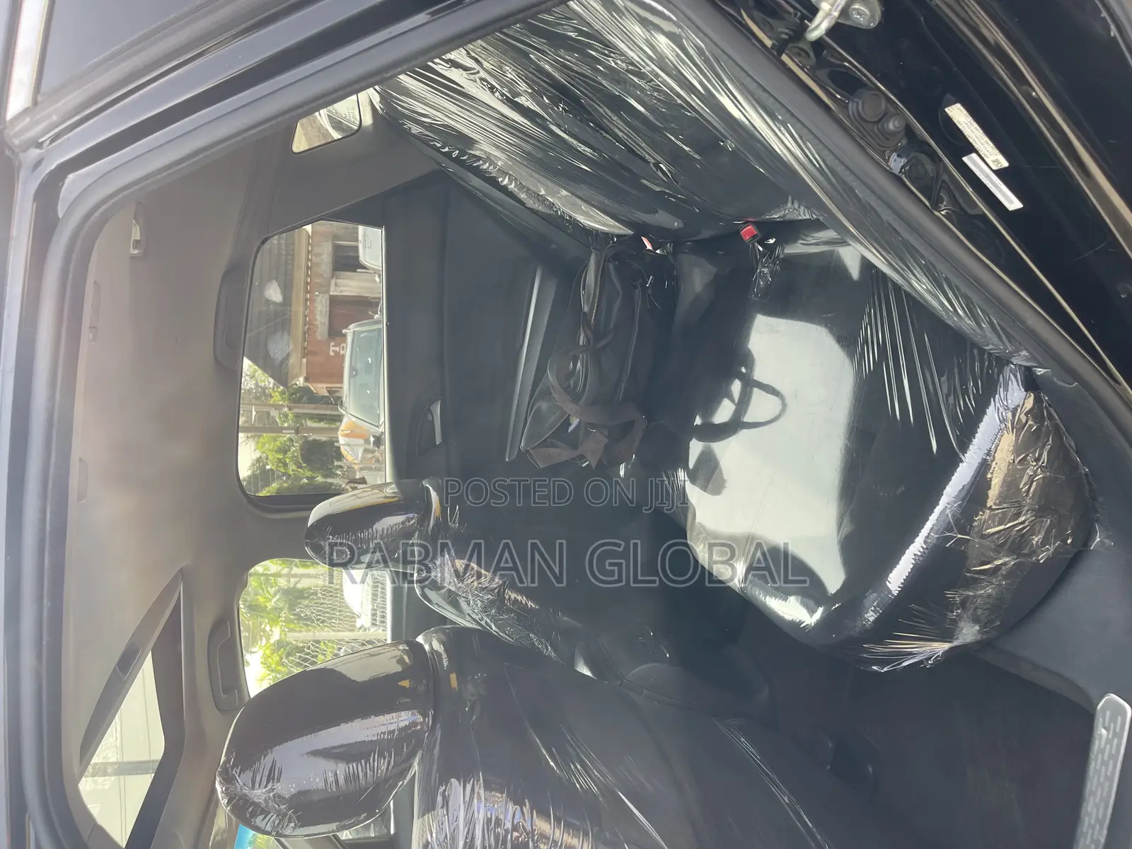 Honda Crosstour 2014 Black