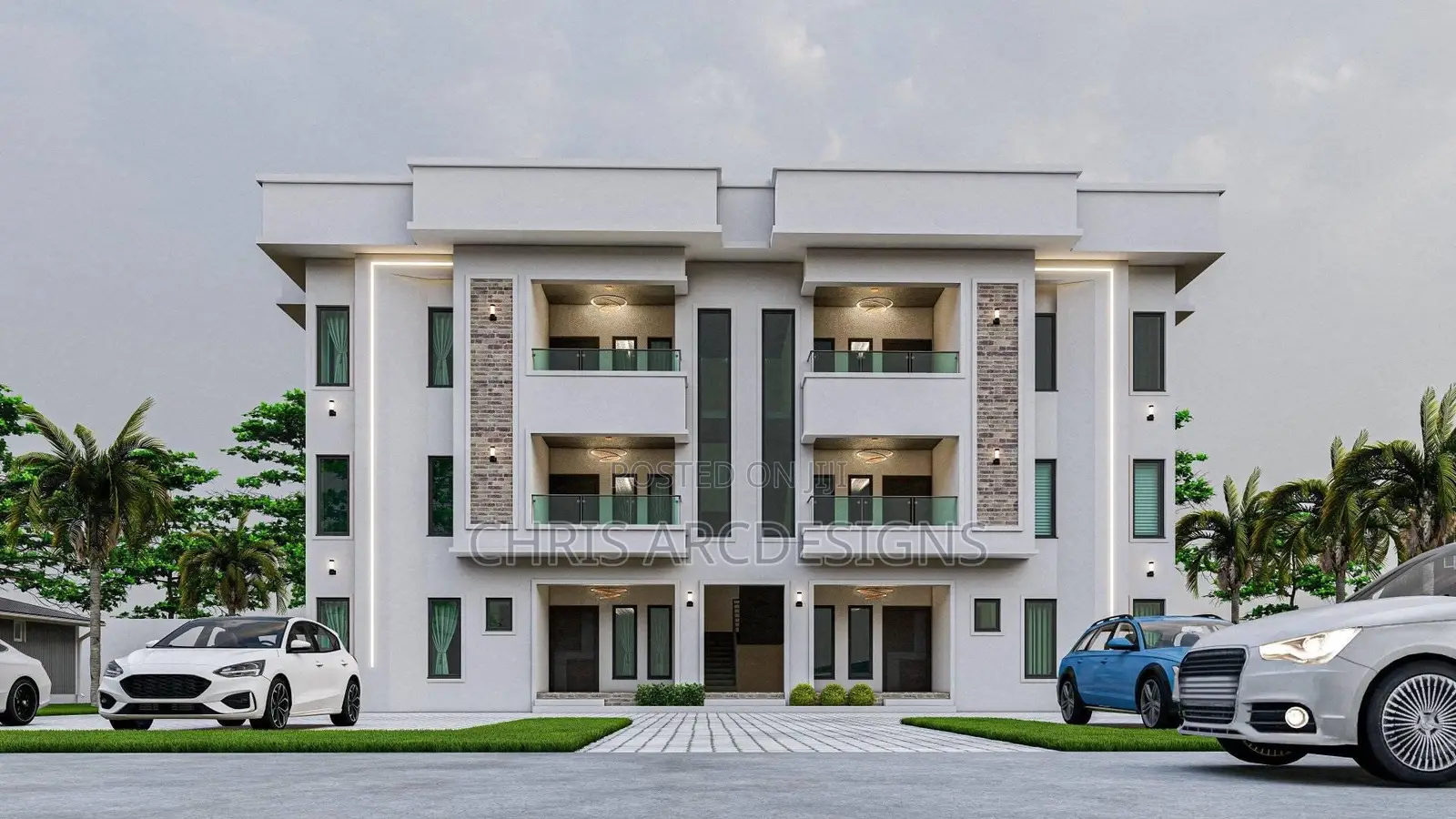 3d Architectural Designs