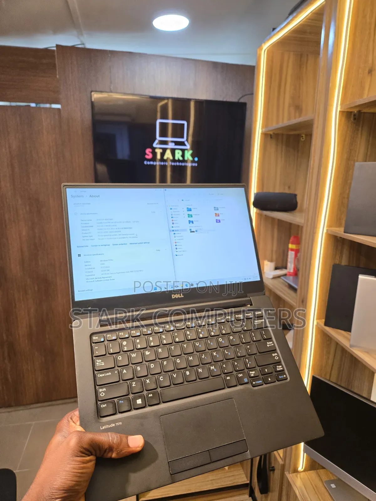 Laptop Dell Latitude 13 7370 8GB Intel Core M3 SSD 256GB