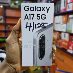 New Samsung Galaxy A17 5G 128 GB