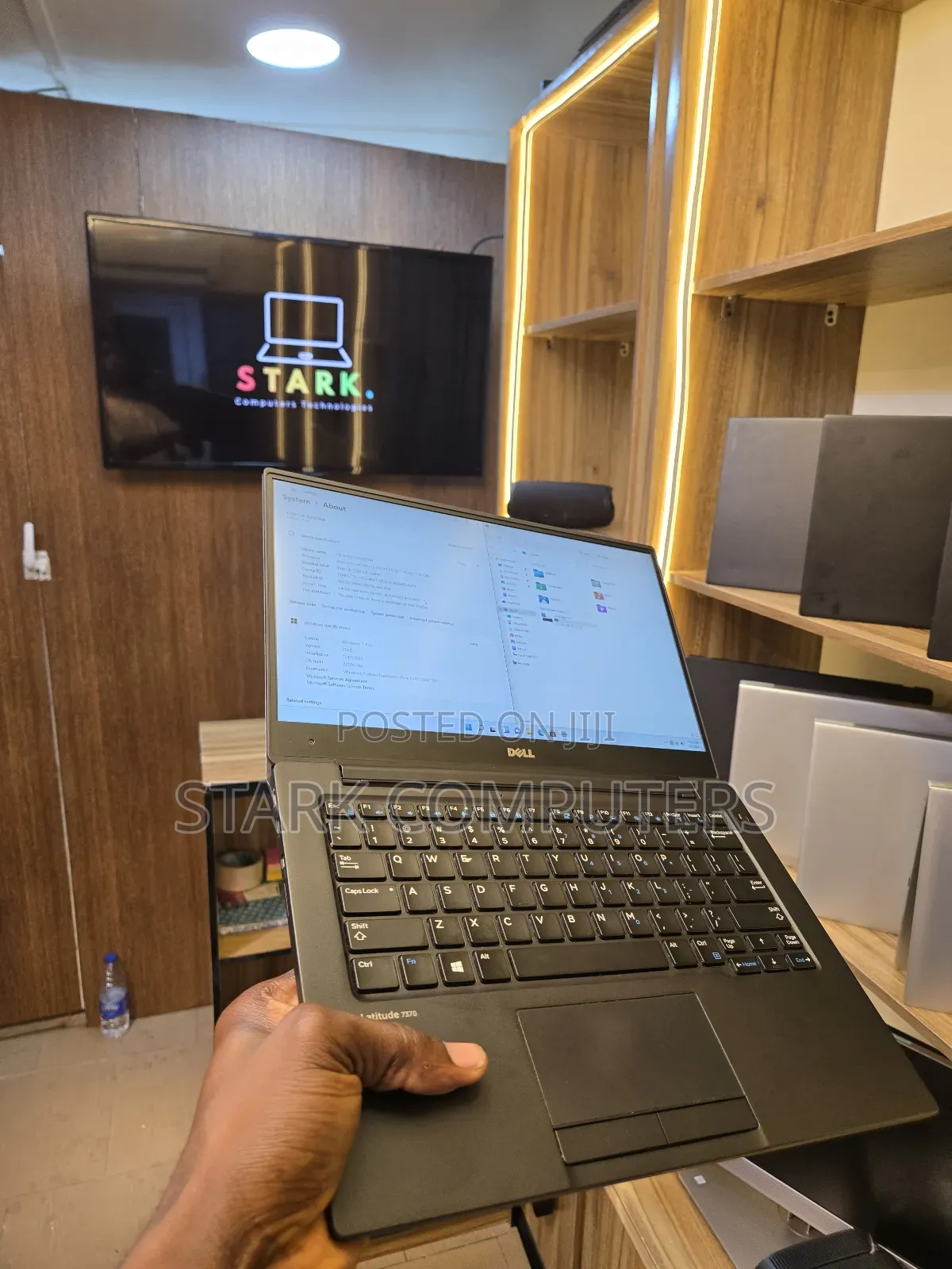 Laptop Dell Latitude 13 7370 8GB Intel Core M3 SSD 256GB