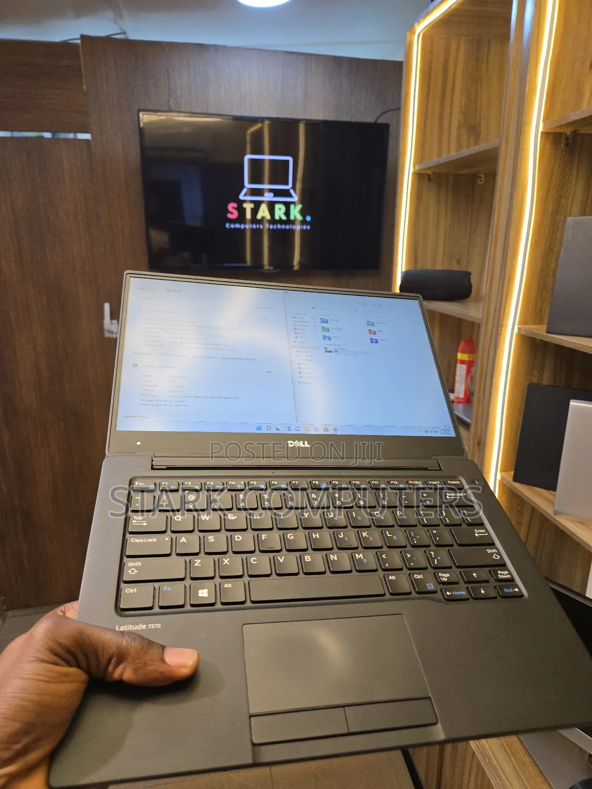 Laptop Dell Latitude 13 7370 8GB Intel Core M3 SSD 256GB