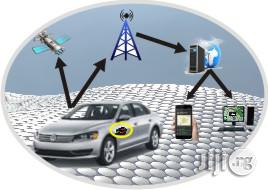 Vehicle Tracking Installation