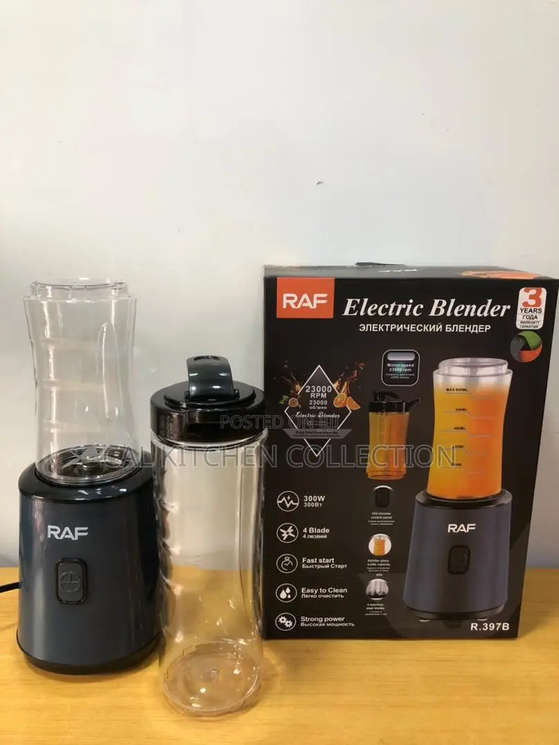 Raf Smoothie Blender