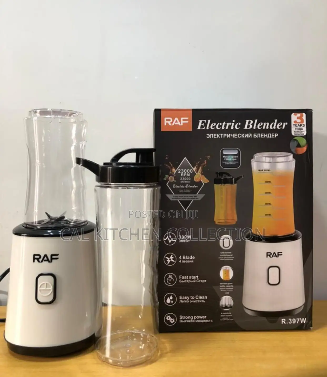 Raf Smoothie Blender