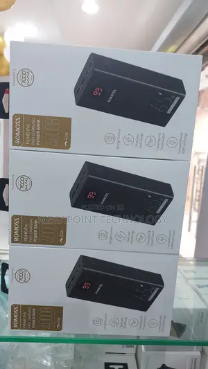 Romoss 40000mah 65w Powerbank
