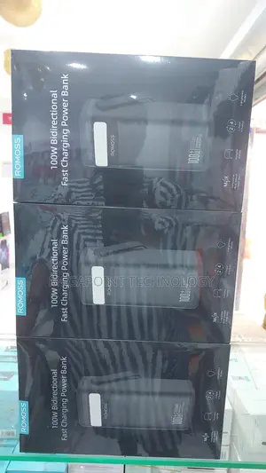 Romoss 60,000mah 100w Powerbank