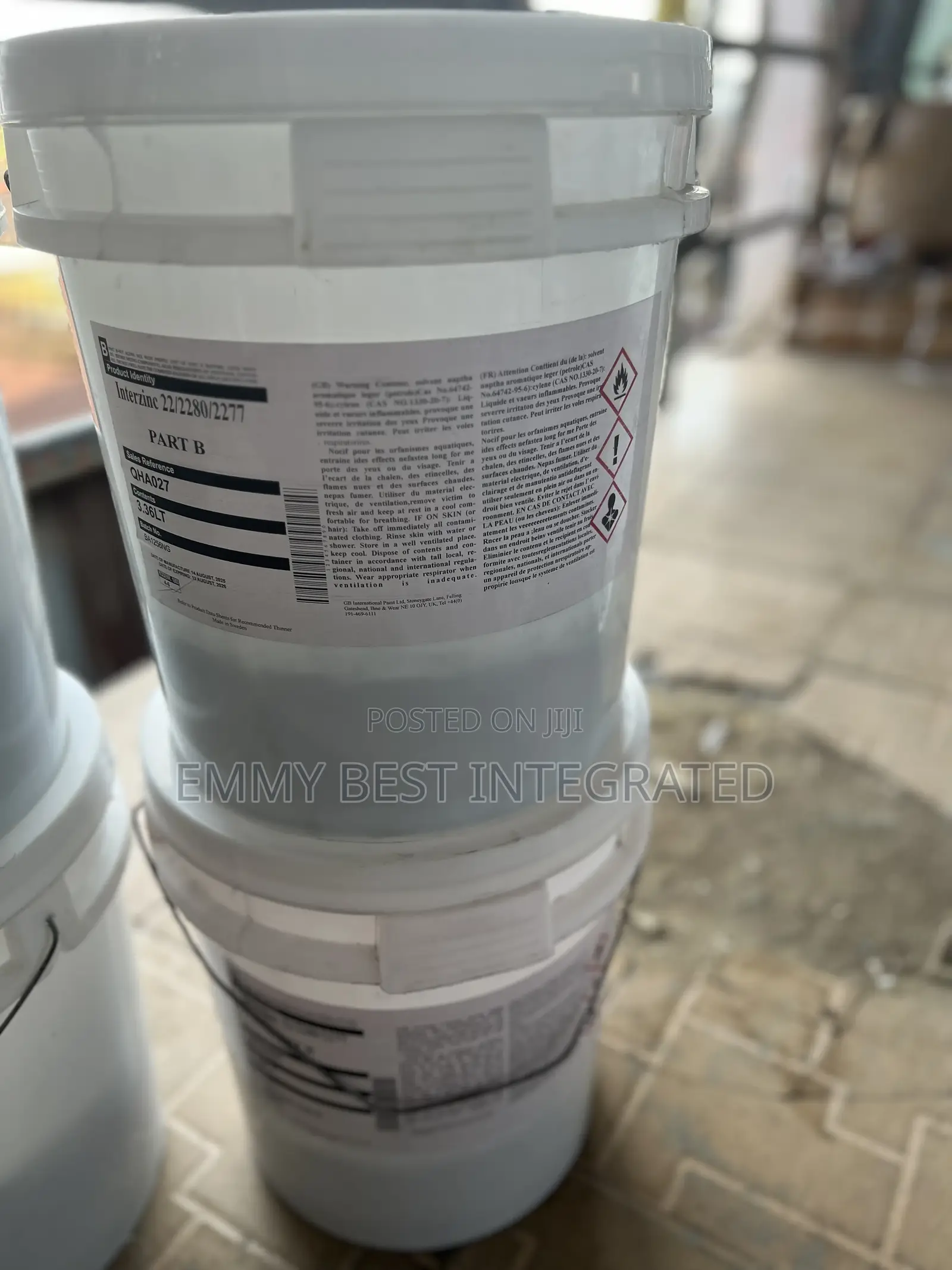 Interzinc 22