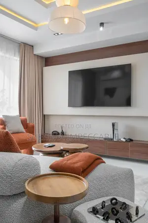 Furnished 2bdrm Apartment in Ikate for rent