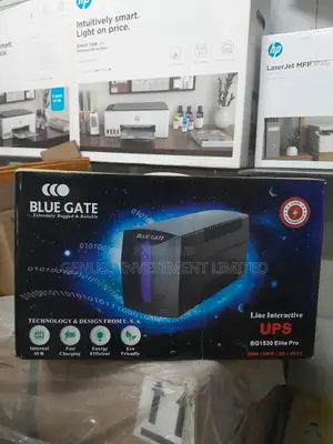 Bluegate Ups Bg1530 Elite Pro