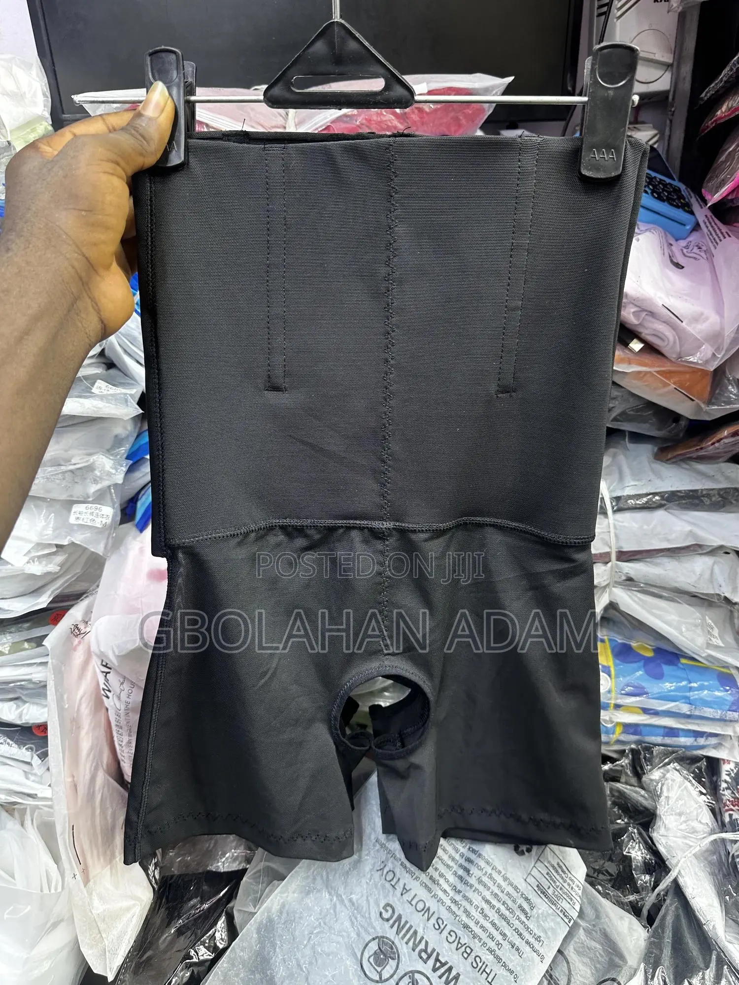 High Waist Girdle Tight