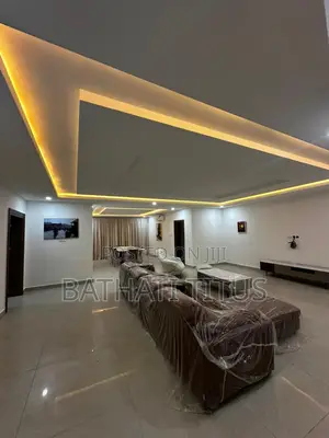 Furnished 3bdrm Block of Flats in Katampe Extension for rent