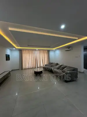 Furnished 3bdrm Block of Flats in Katampe Extension for rent