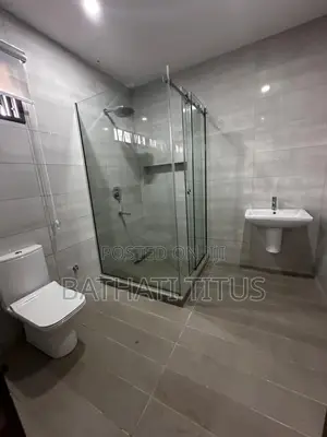 Furnished 3bdrm Block of Flats in Katampe Extension for rent
