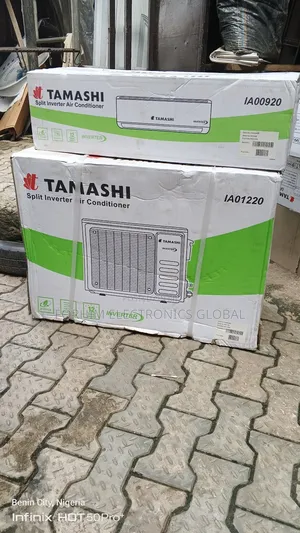 1.5hp Tamashi Inverter Ac