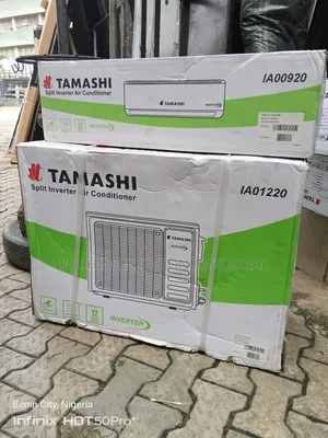 1.5hp Tamashi Inverter Ac