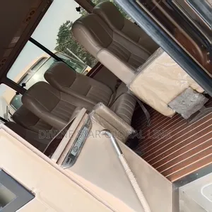 Toyota Coaster 2013 Brown