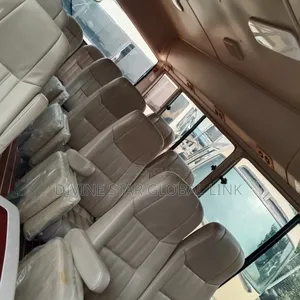 Toyota Coaster 2013 Brown