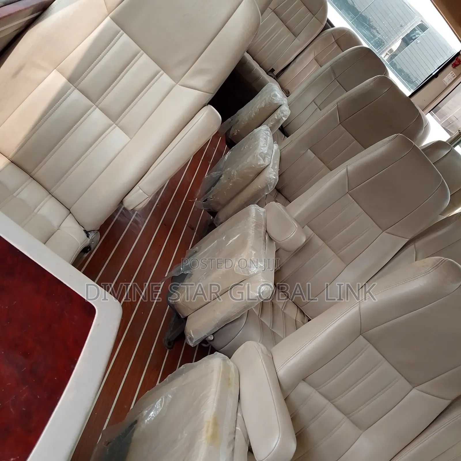 Toyota Coaster 2013 Brown