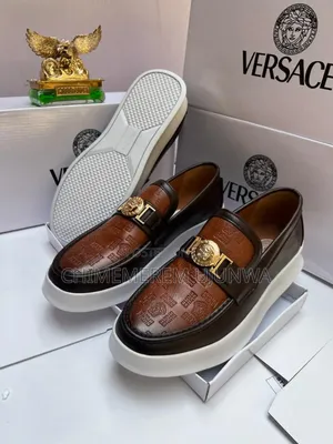 Quality Versace Loafers