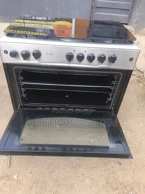 Maxi 4 Burners With 2 Electric Burners. #Payment on Delivery