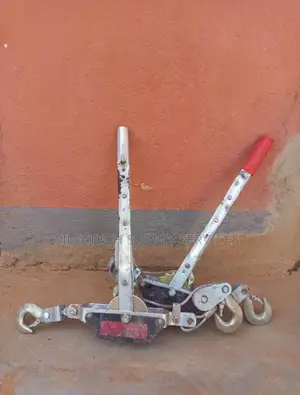 Original Hand Winch