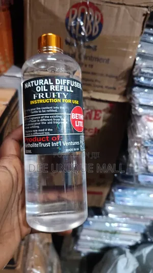 Refill Natural Oil Humidifier and Diffuser Rifill 500ml