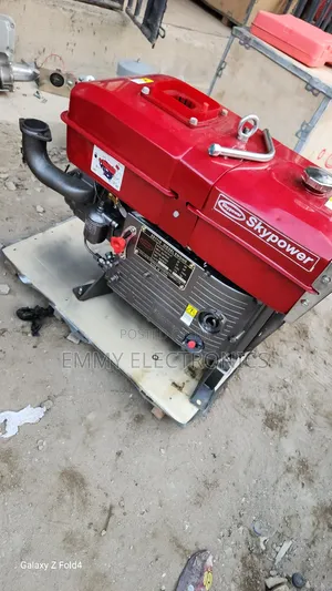 Skypower Half Engine 1115 Engine