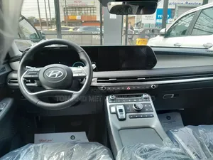 New Hyundai Palisade Limited 2024 Black