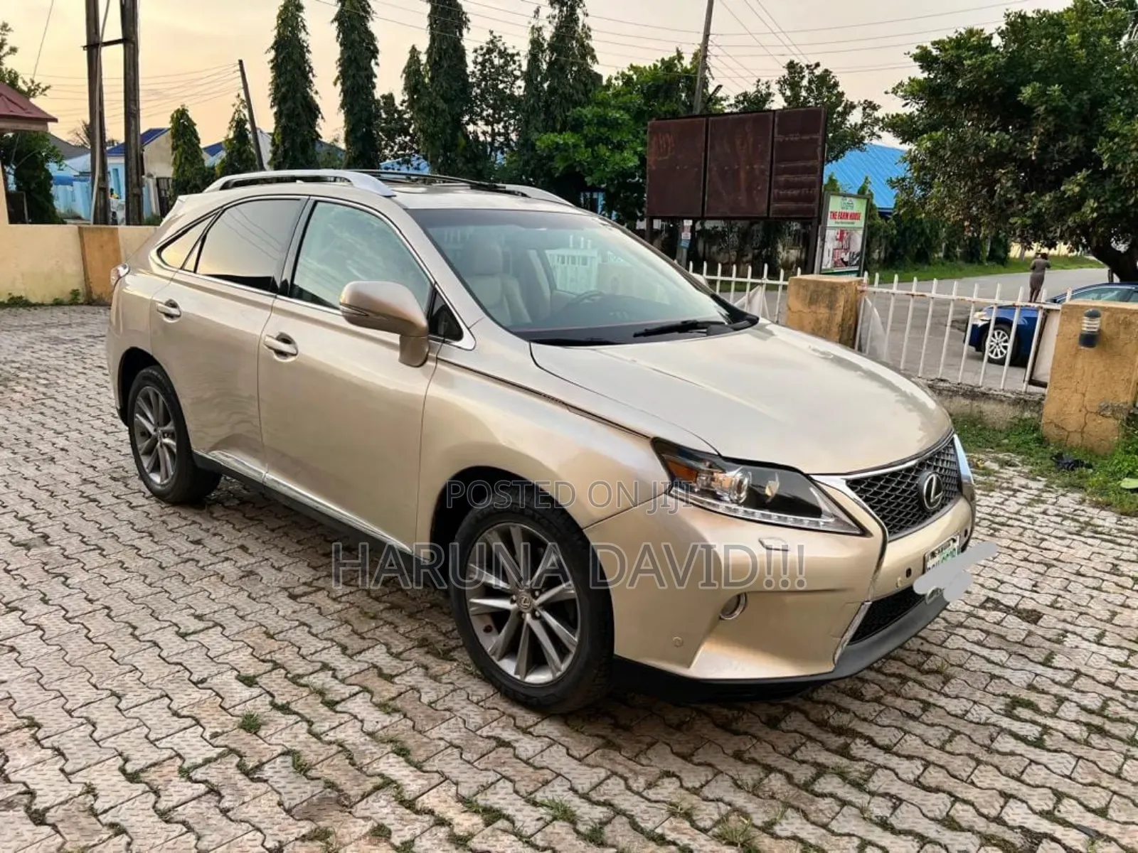 2014 Lexus Rx 350 AWD