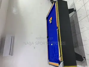 Snooker Tables