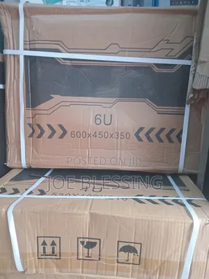 6u Rack 600x450x350