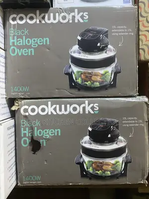 Cookworks 15l Halogen Oven