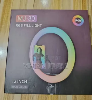 12inches Ring Light