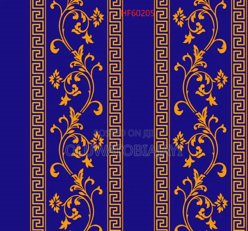Luxury Wall Paper Design